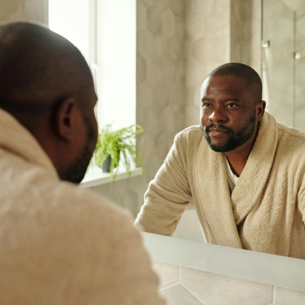 Eerste keer scheren? Zo begin je relaxed en zonder stress