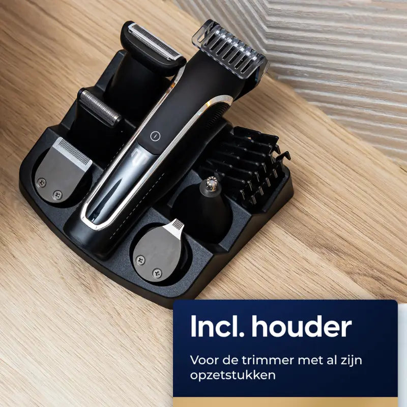 Baardtrimmer Premium - 5 in 1