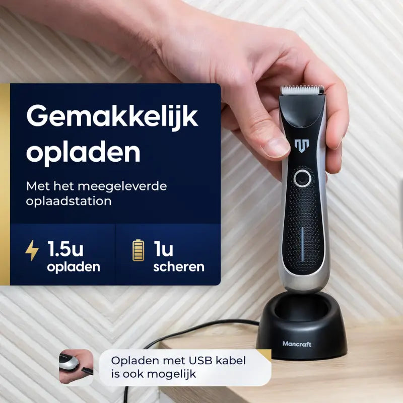 Bodygroomer - The Groomer