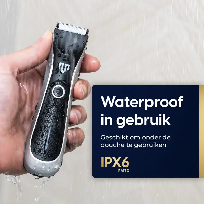 Bodygroomer - The Groomer