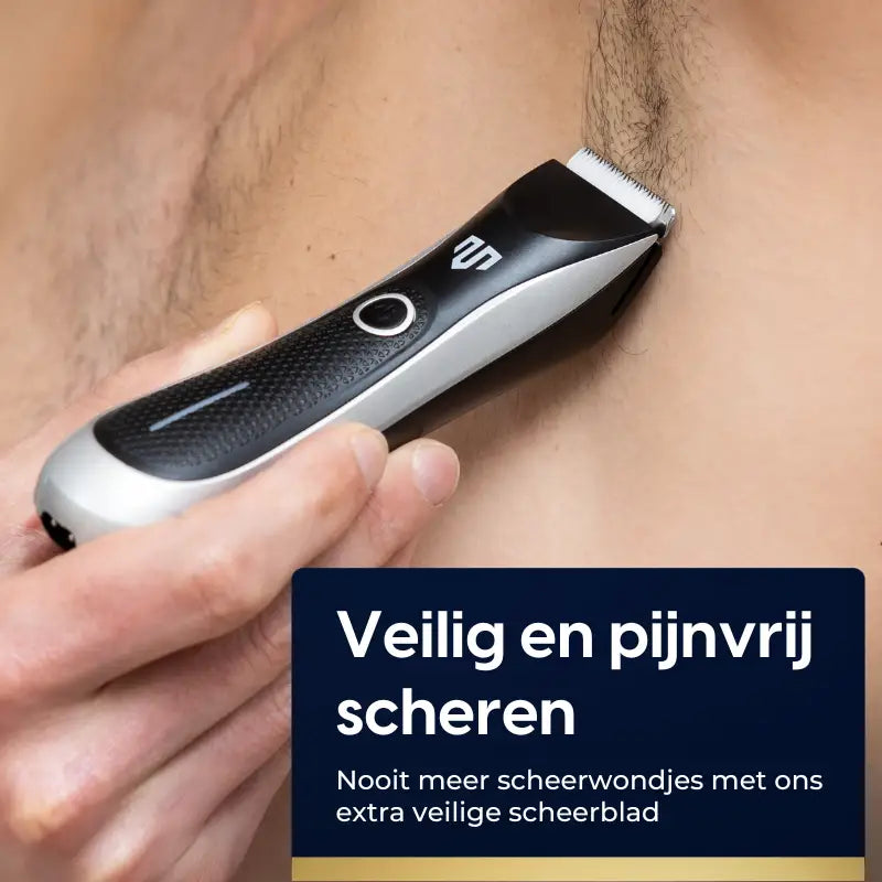 Bodygroomer - The Groomer