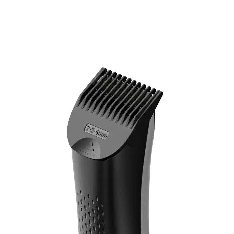 Bodygroomer opzetkam setje